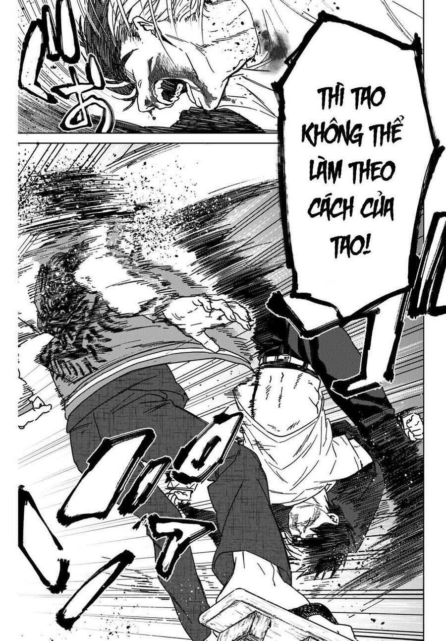 Wind Breaker - Chapter 17 - Page 16