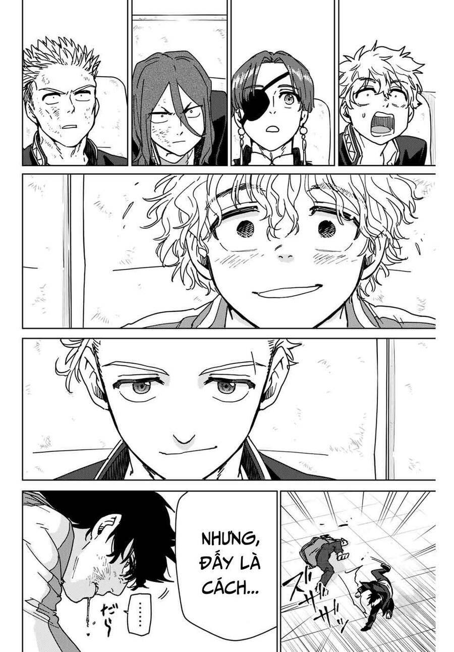 Wind Breaker - Chapter 17 - Page 17