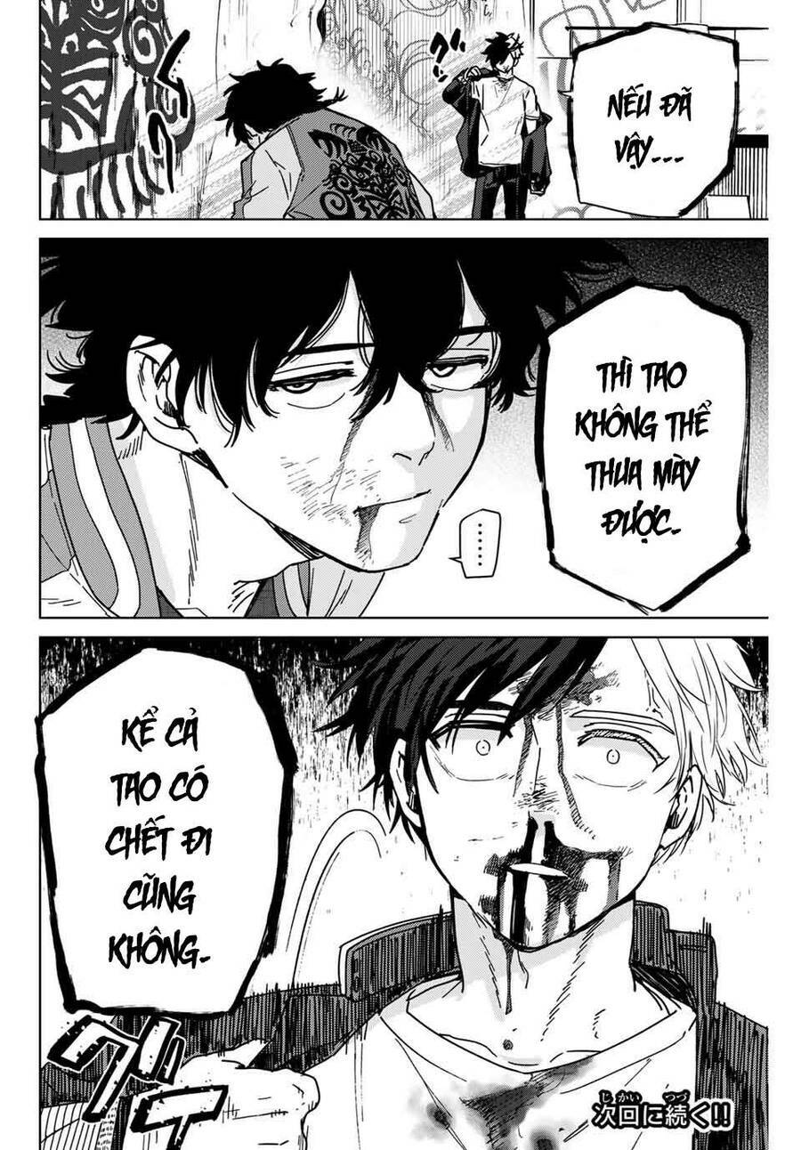 Wind Breaker - Chapter 17 - Page 19