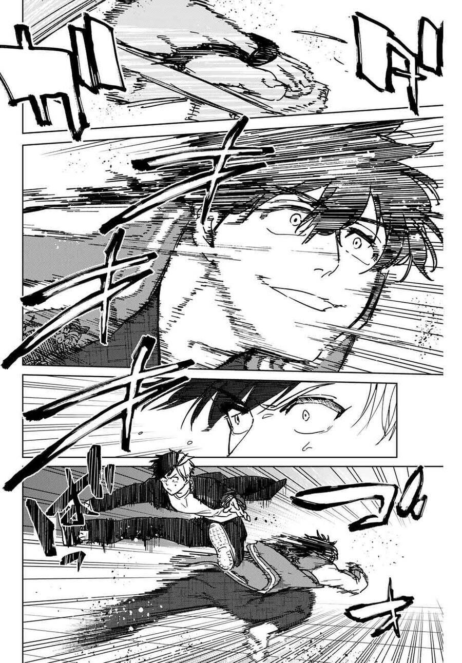 Wind Breaker - Chapter 17 - Page 3