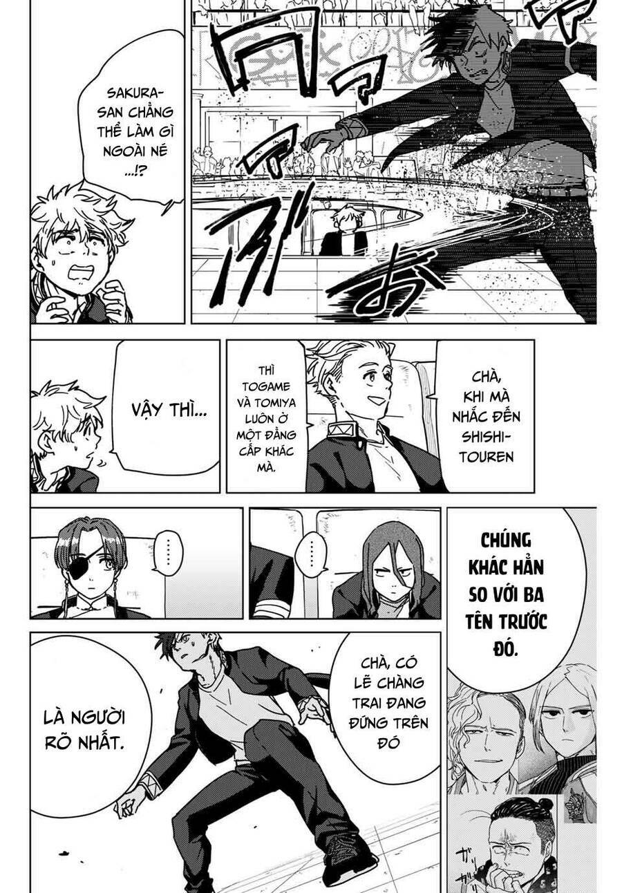 Wind Breaker - Chapter 17 - Page 5