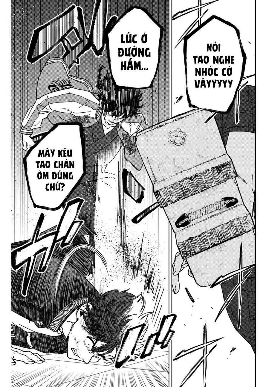 Wind Breaker - Chapter 17 - Page 8