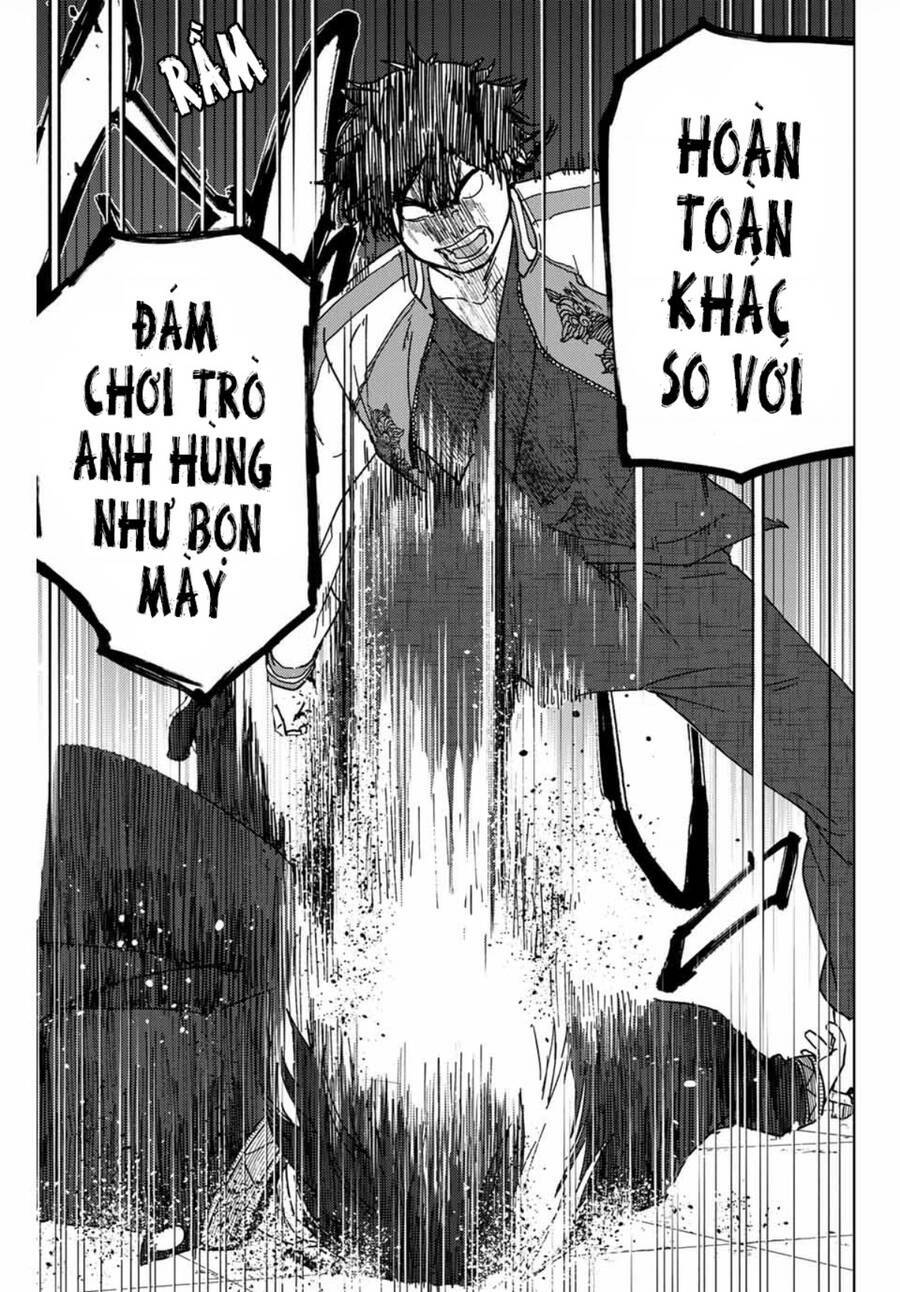 Wind Breaker - Chapter 18 - Page 9