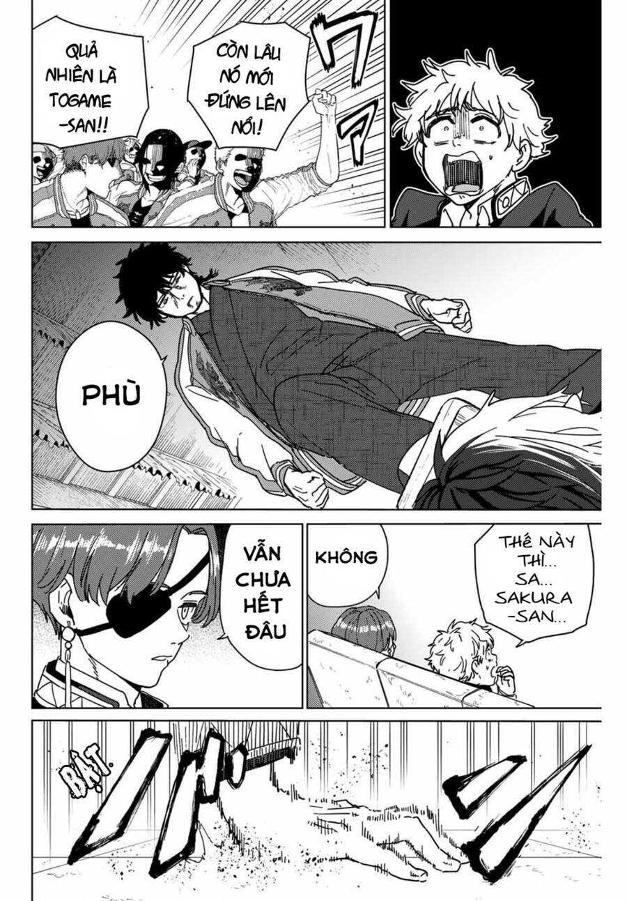 Wind Breaker - Chapter 18 - Page 10