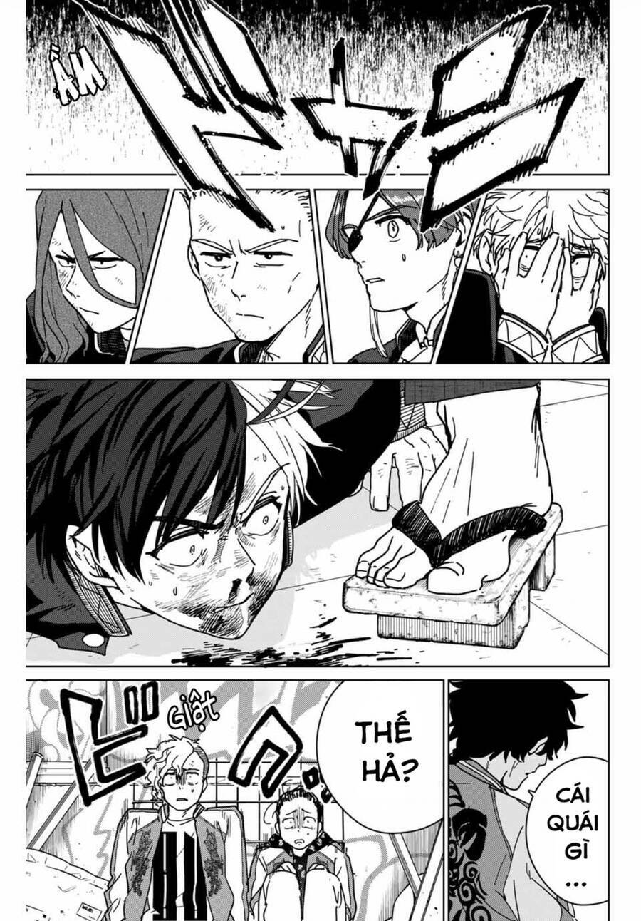 Wind Breaker - Chapter 18 - Page 13