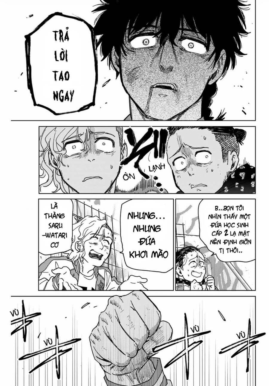 Wind Breaker - Chapter 18 - Page 15