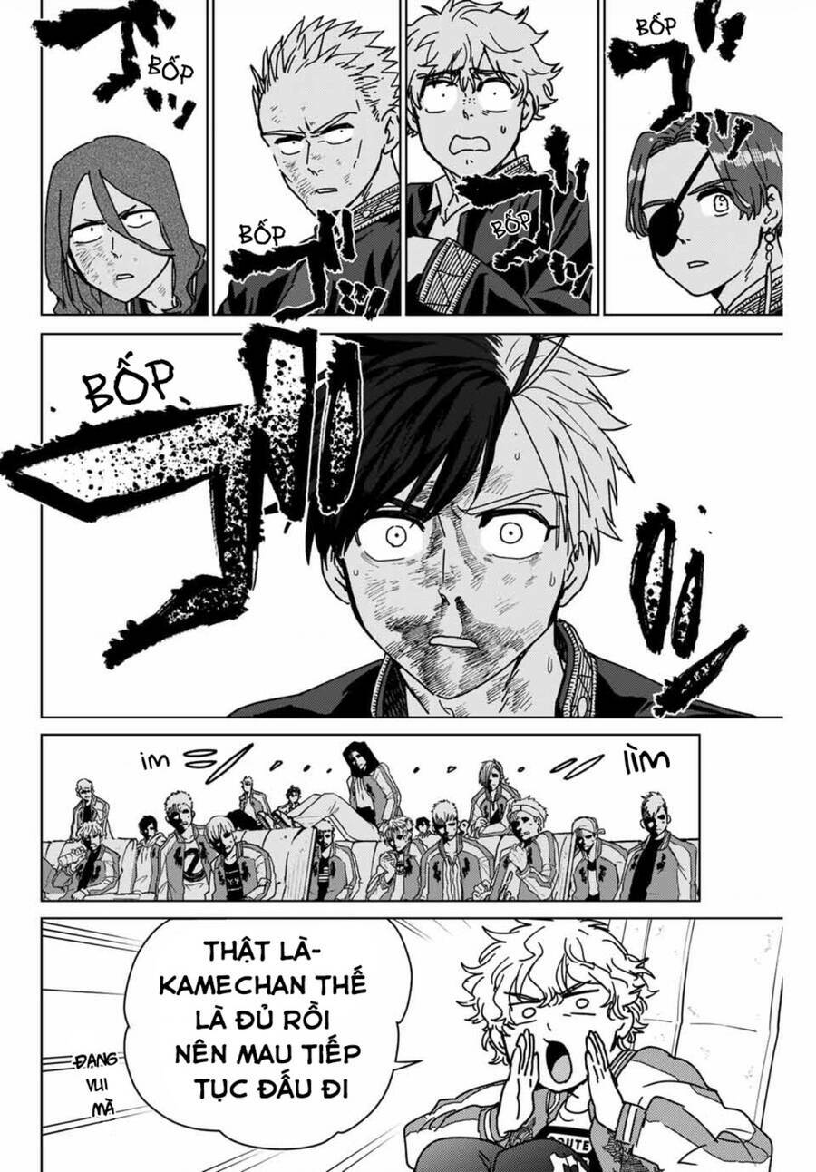 Wind Breaker - Chapter 18 - Page 16