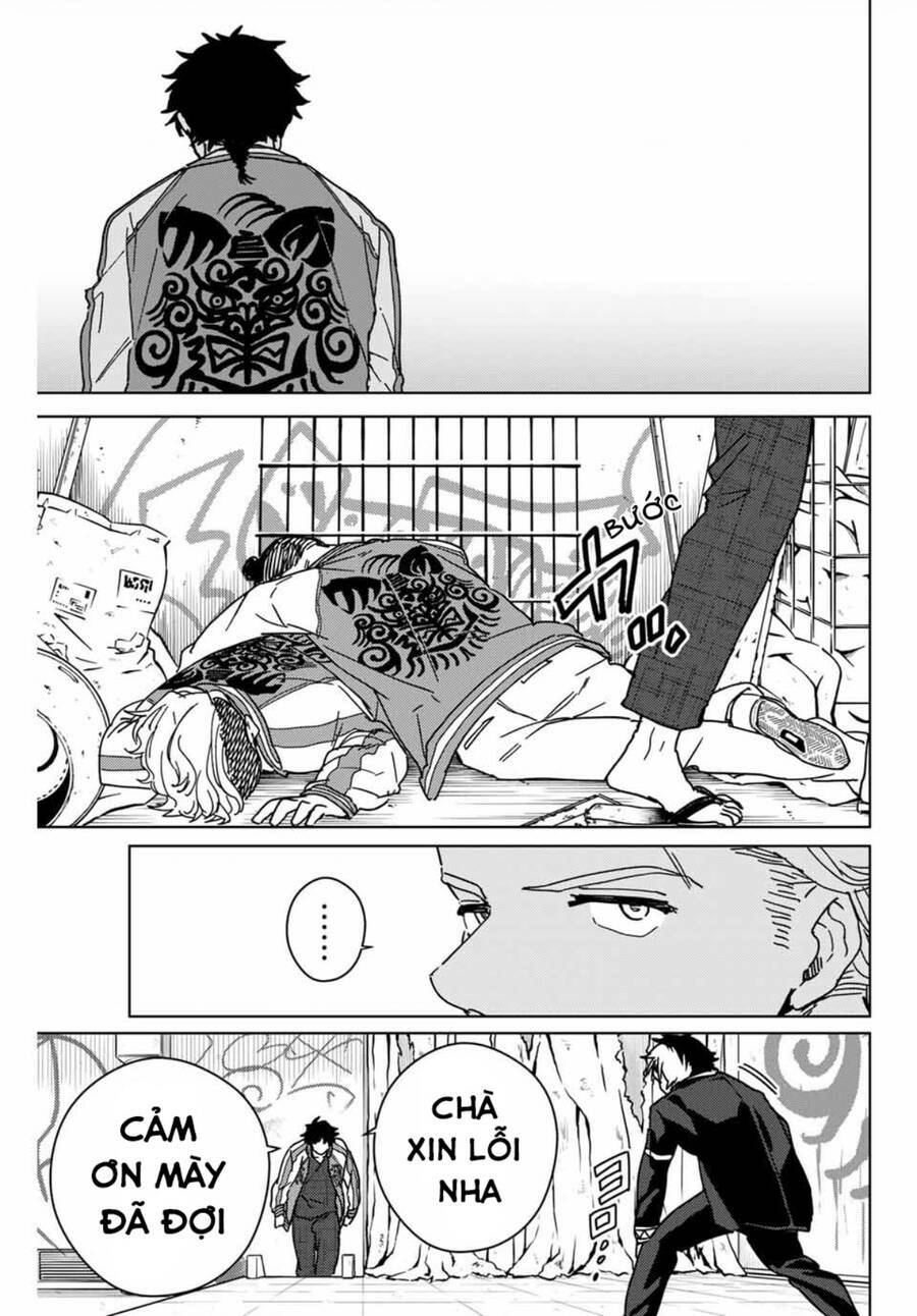 Wind Breaker - Chapter 18 - Page 17