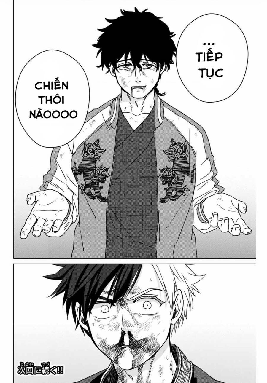 Wind Breaker - Chapter 18 - Page 18