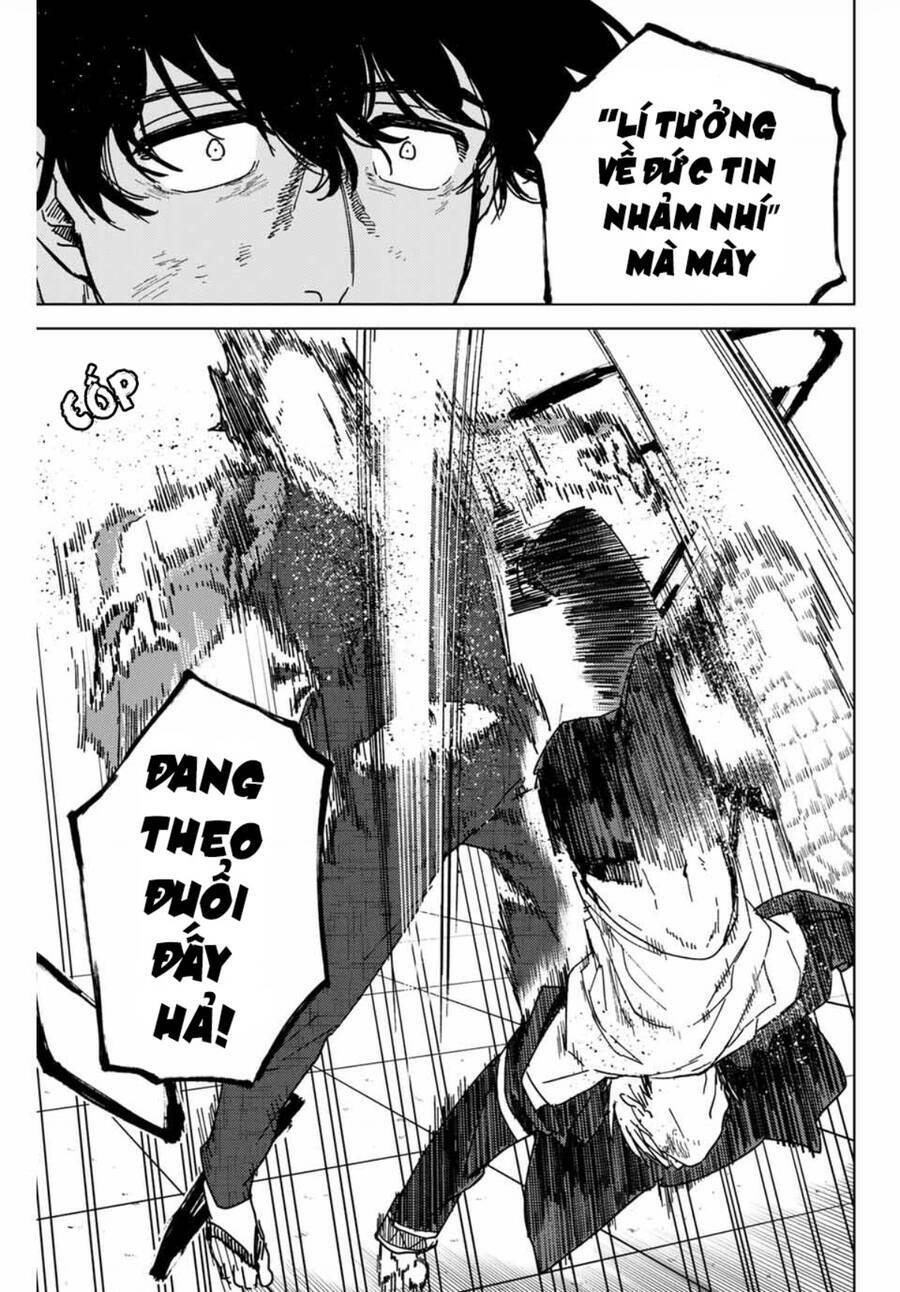 Wind Breaker - Chapter 18 - Page 5