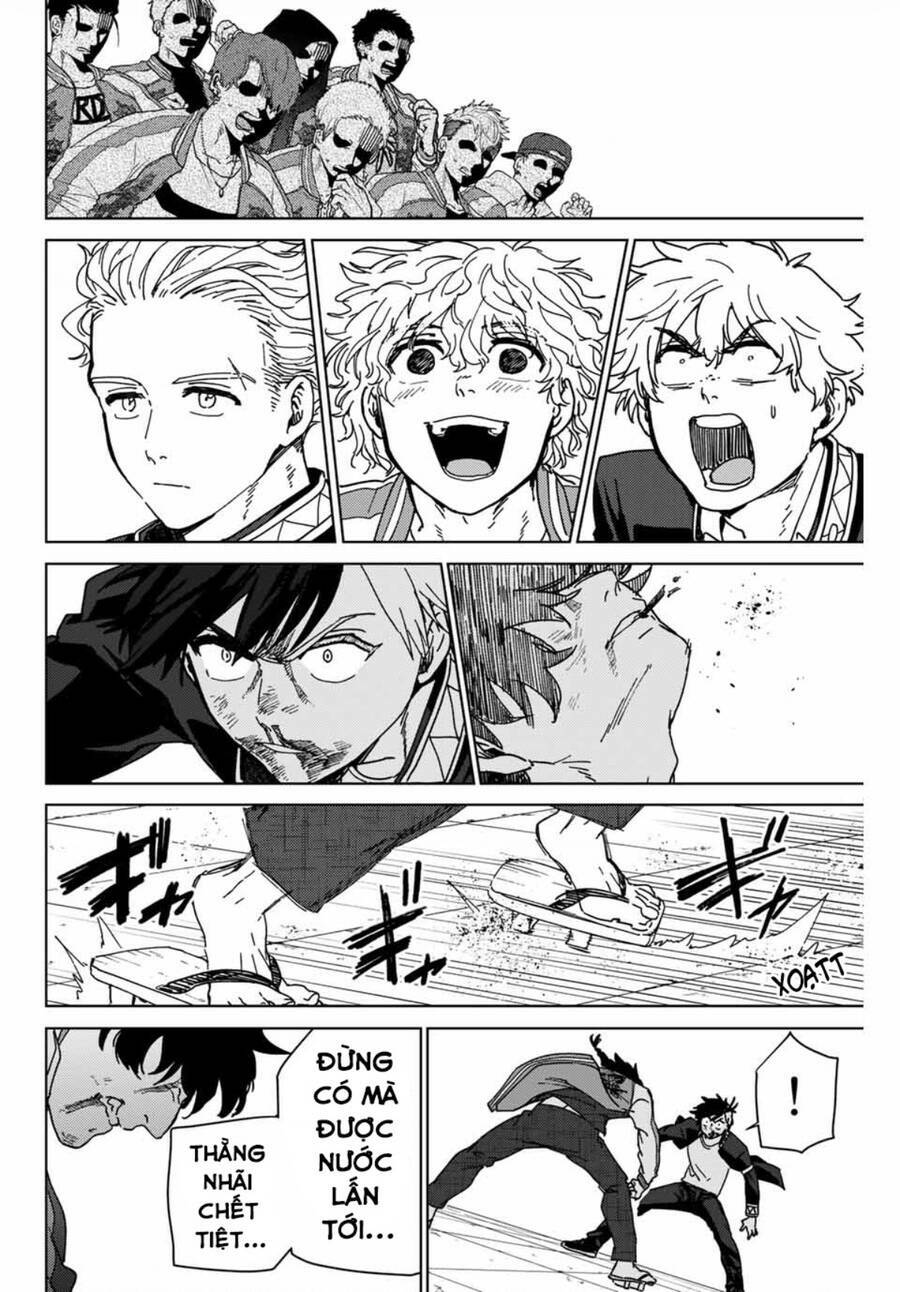 Wind Breaker - Chapter 18 - Page 6