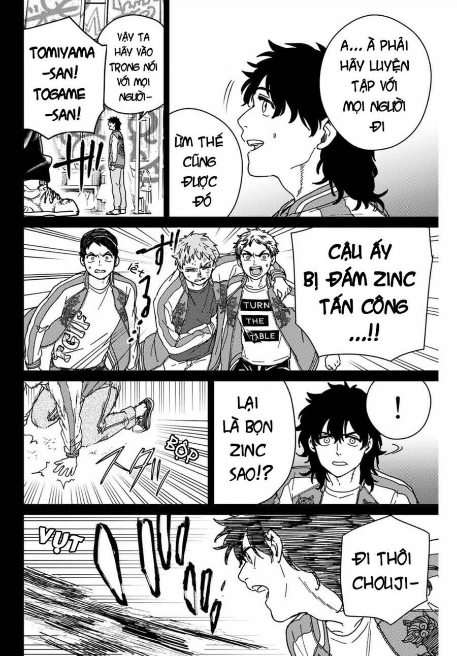 Wind Breaker - Chapter 19 - Page 10