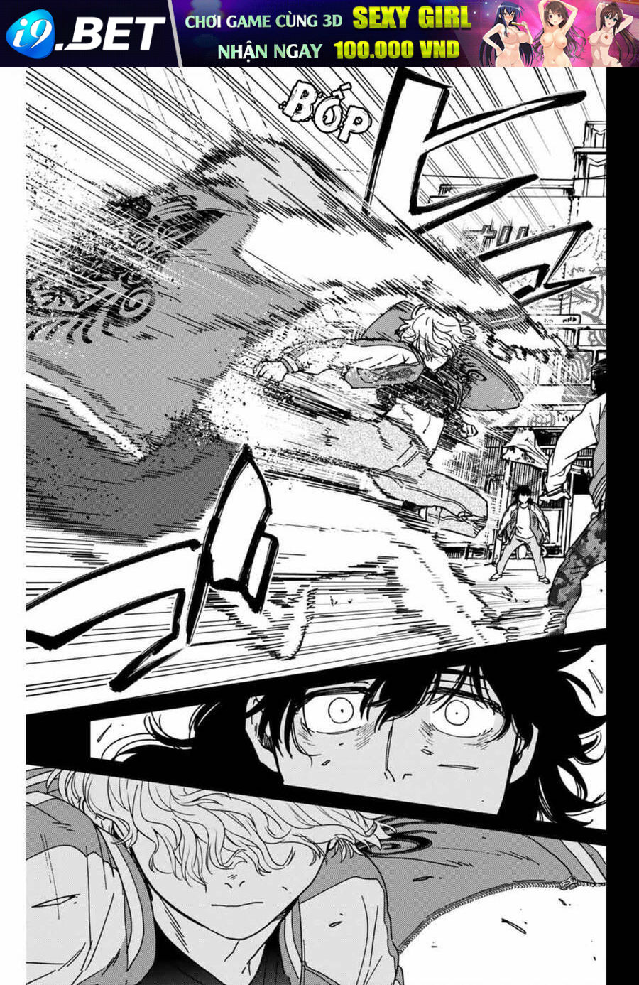 Wind Breaker - Chapter 19 - Page 11