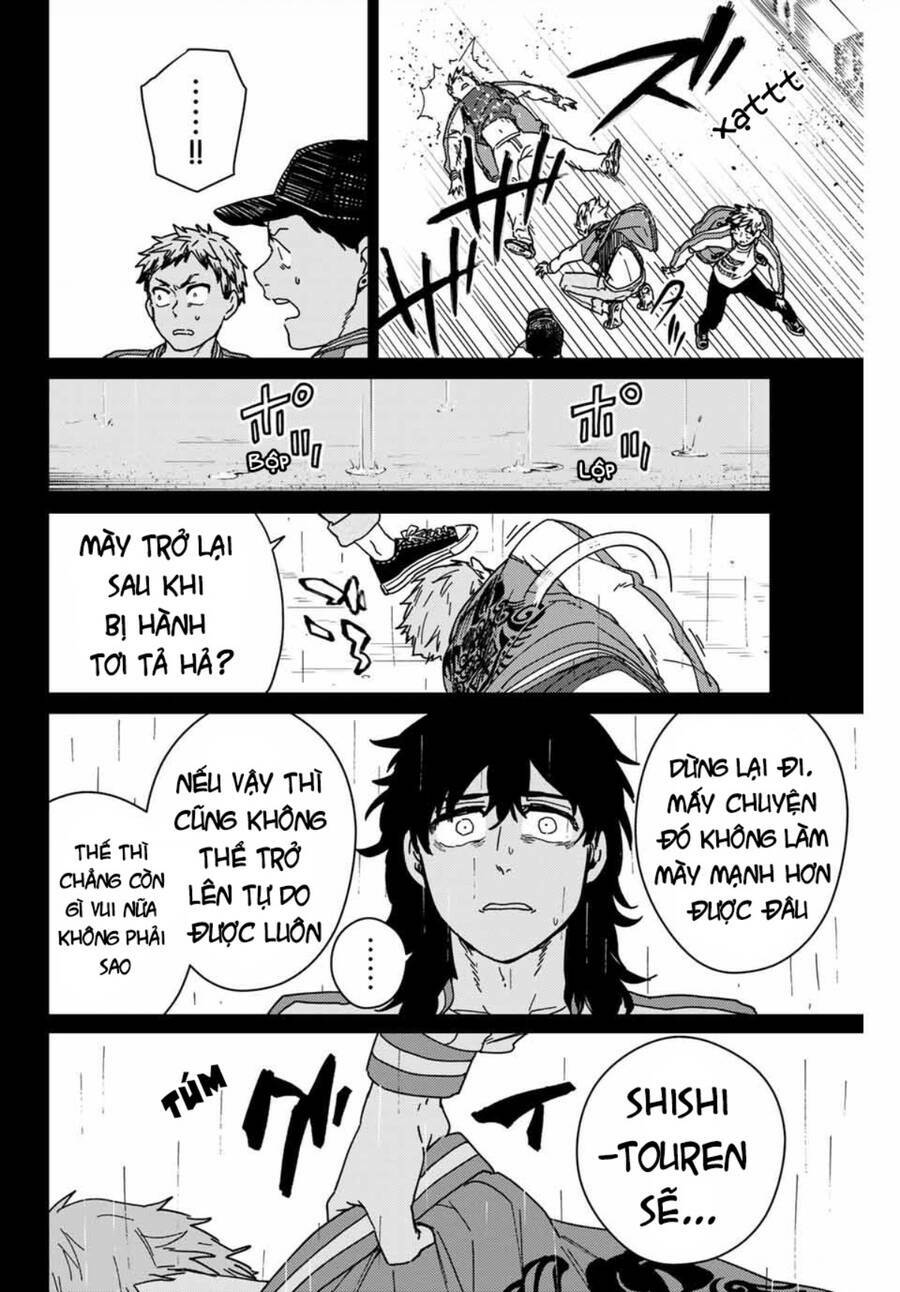 Wind Breaker - Chapter 19 - Page 12