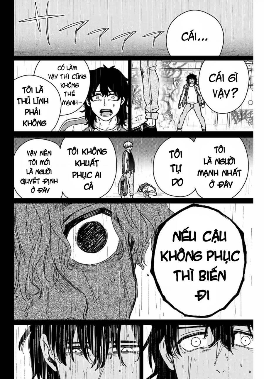 Wind Breaker - Chapter 19 - Page 14