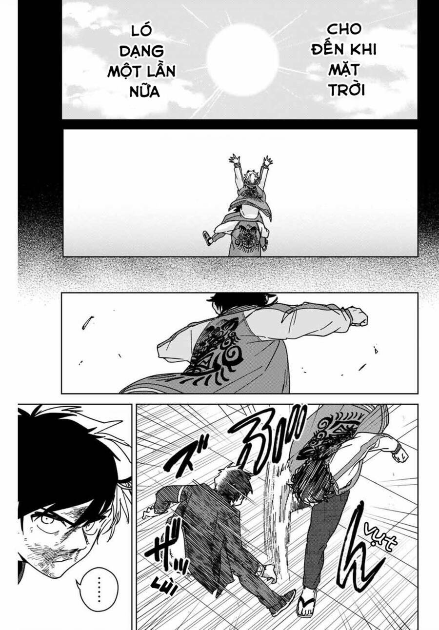 Wind Breaker - Chapter 19 - Page 17