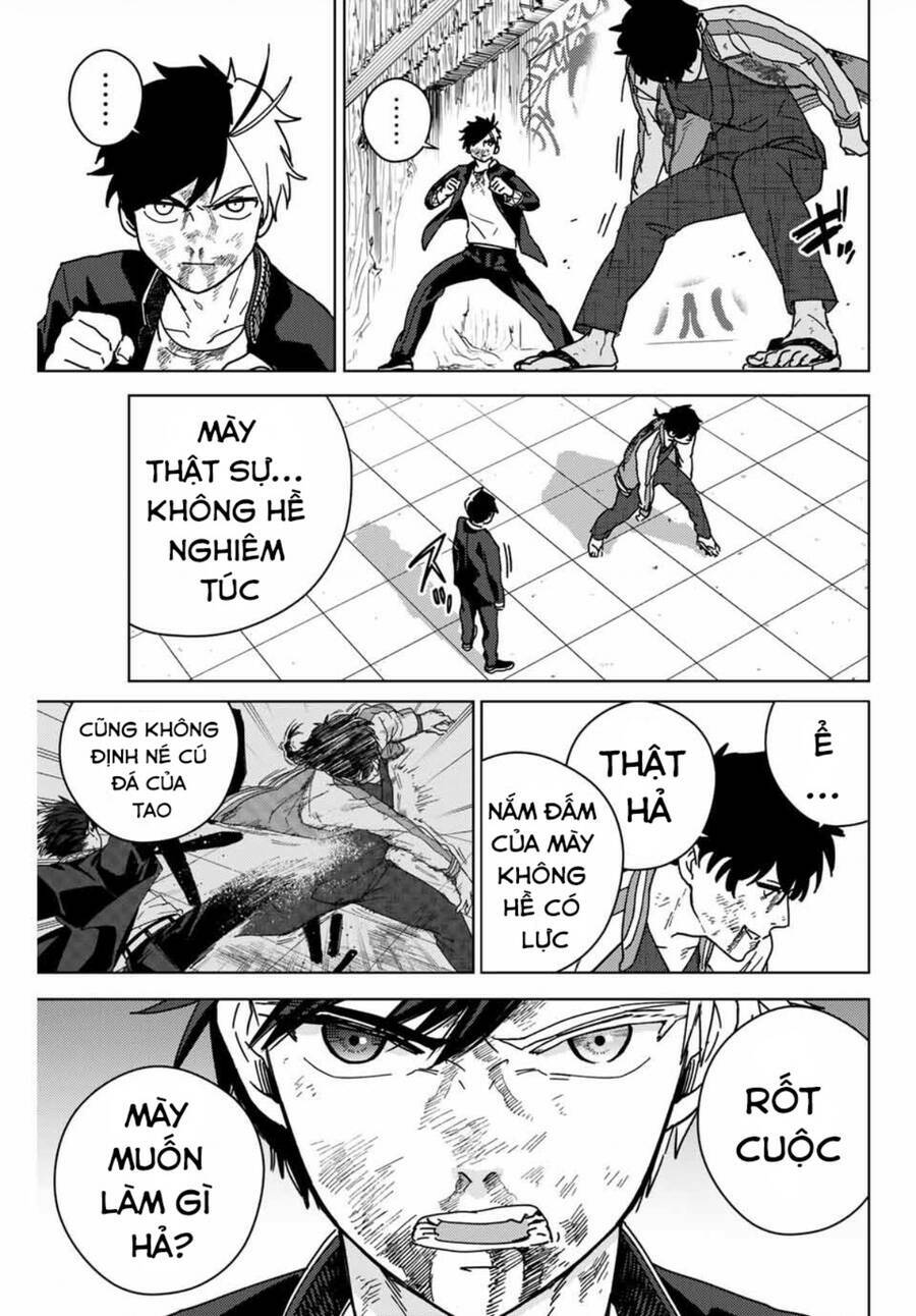 Wind Breaker - Chapter 19 - Page 19