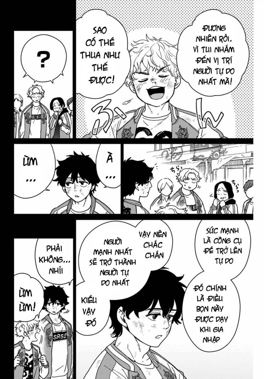 Wind Breaker - Chapter 19 - Page 4