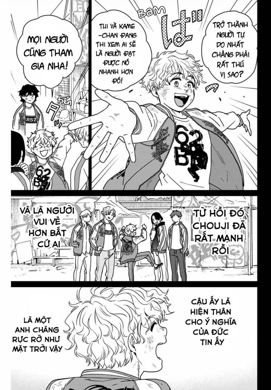 Wind Breaker - Chapter 19 - Page 5