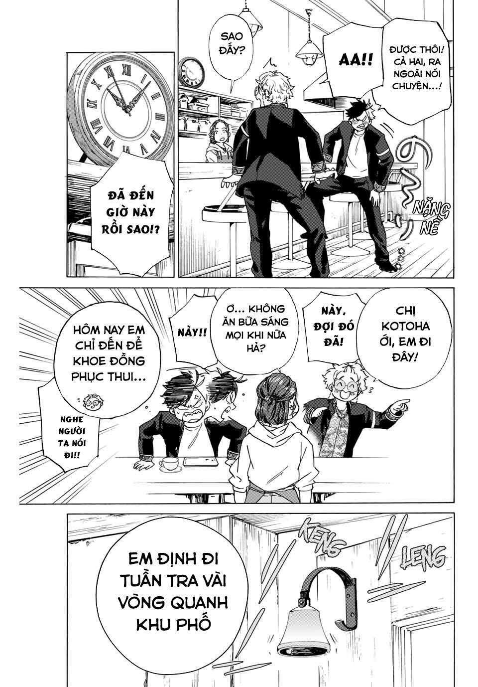 Wind Breaker - Chapter 2 - Page 15