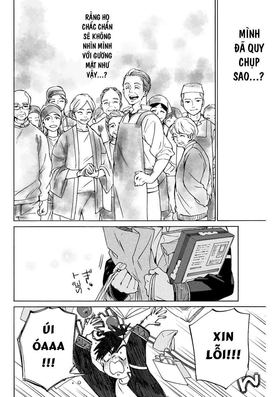 Wind Breaker - Chapter 2 - Page 24