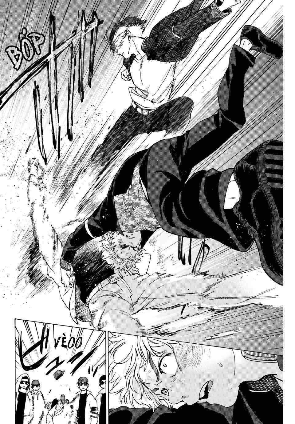 Wind Breaker - Chapter 2 - Page 30