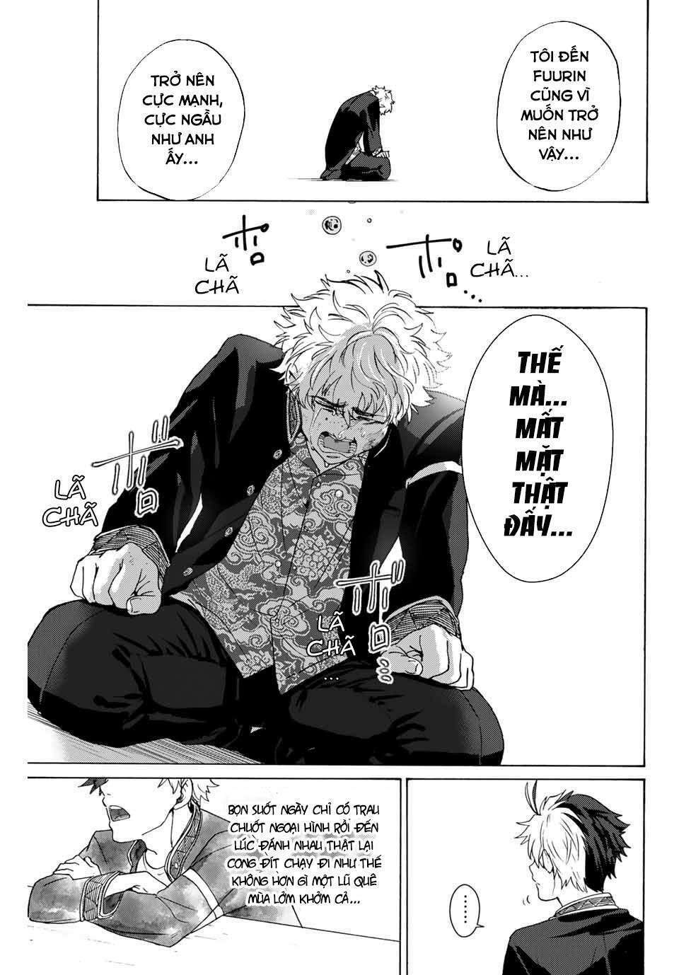 Wind Breaker - Chapter 2 - Page 38