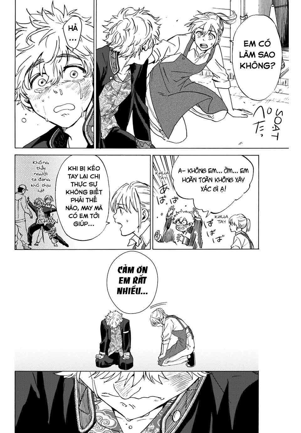 Wind Breaker - Chapter 2 - Page 41