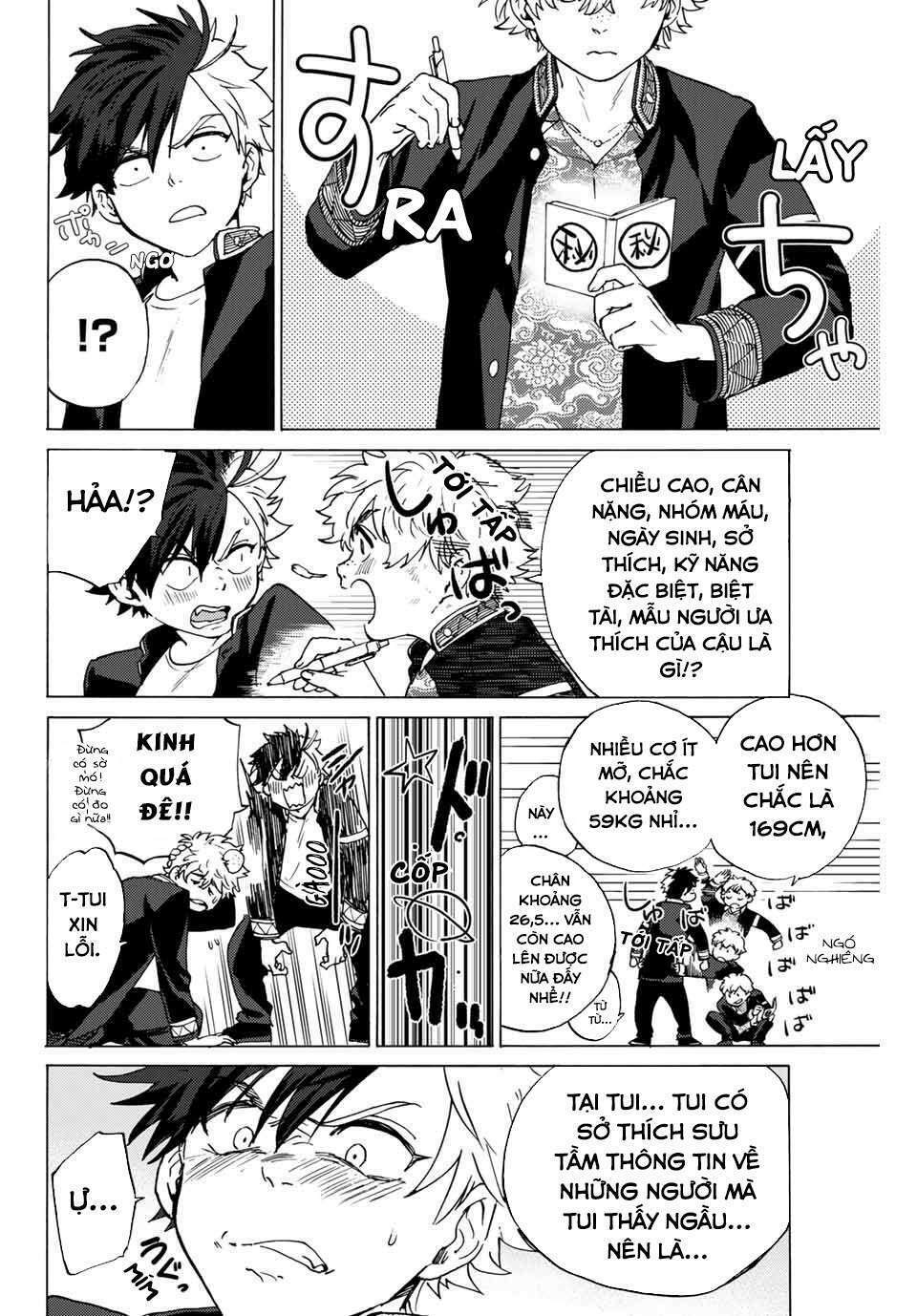 Wind Breaker - Chapter 2 - Page 43