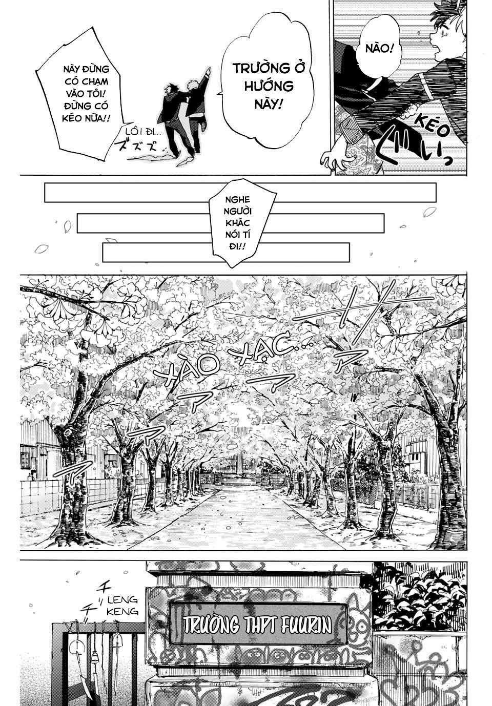 Wind Breaker - Chapter 2 - Page 46