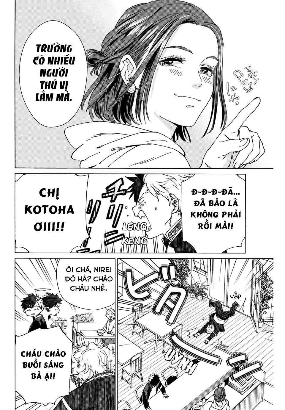 Wind Breaker - Chapter 2 - Page 8