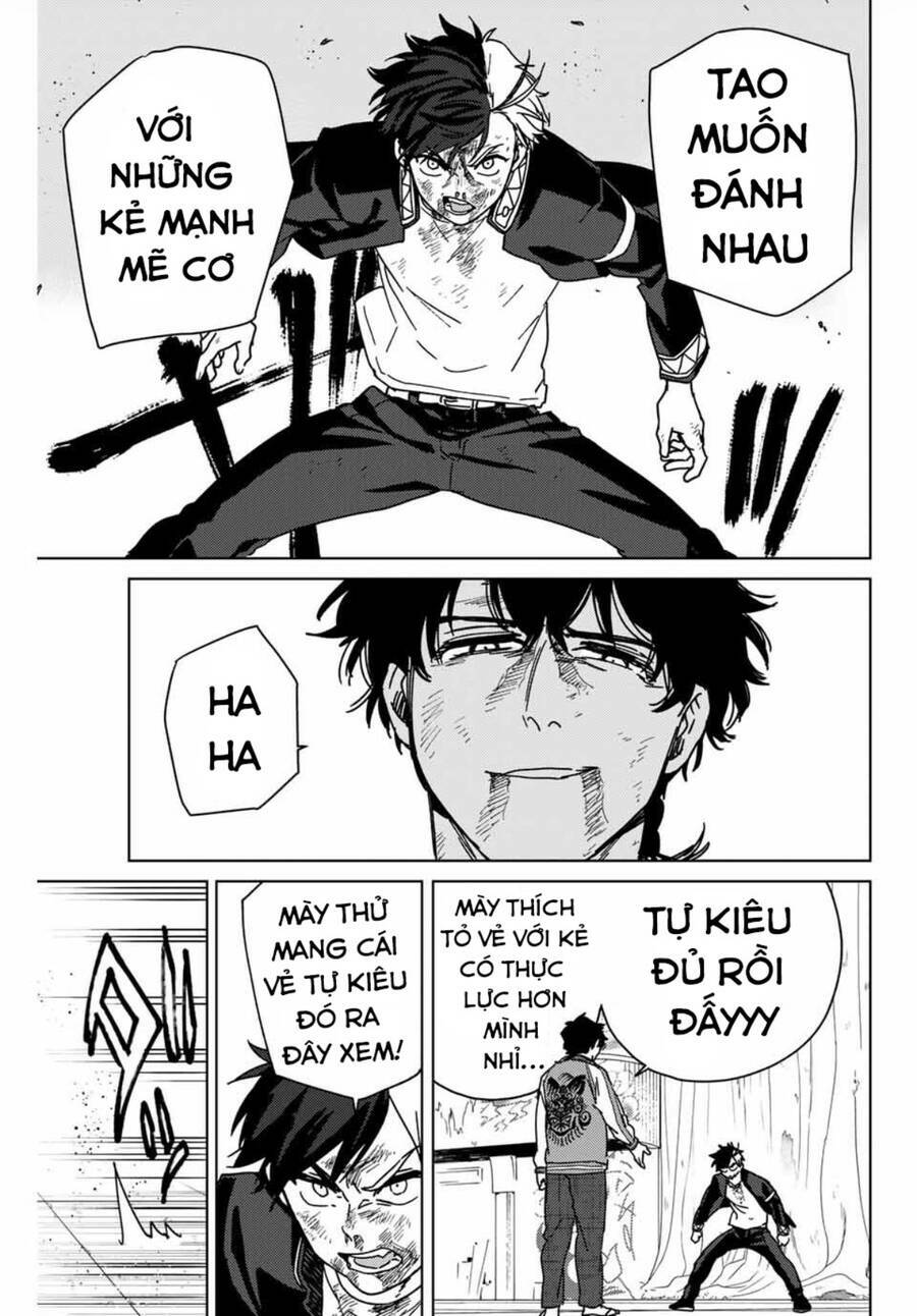 Wind Breaker - Chapter 20 - Page 11