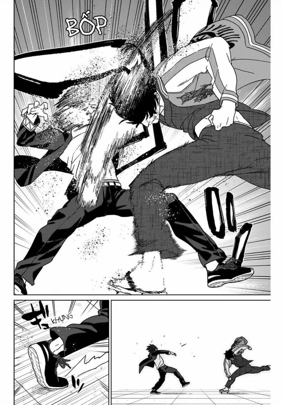 Wind Breaker - Chapter 20 - Page 16