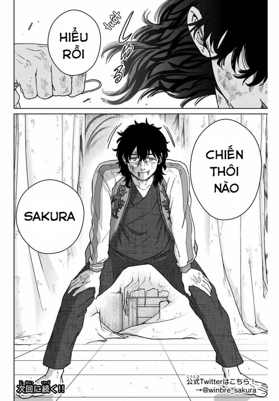 Wind Breaker - Chapter 20 - Page 18