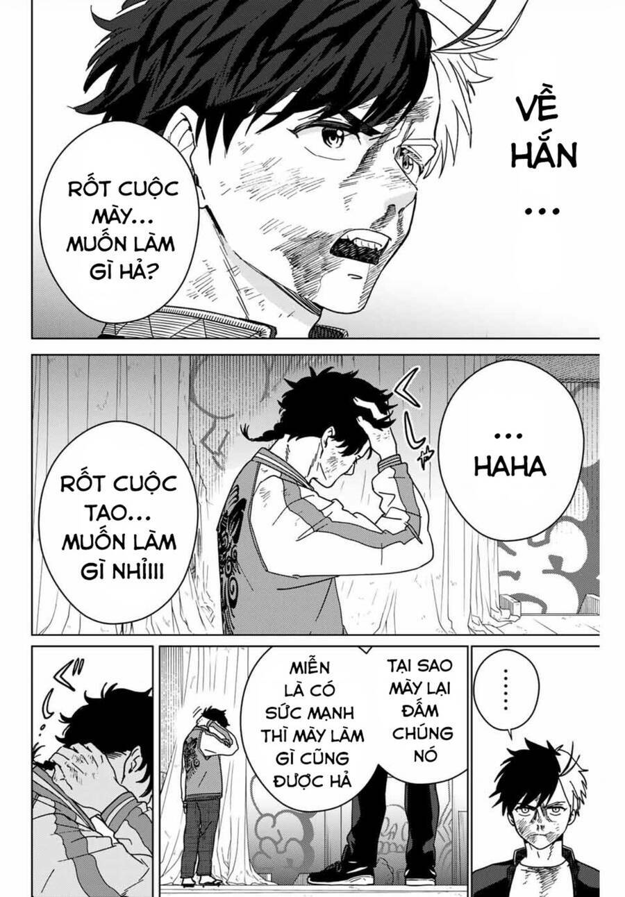 Wind Breaker - Chapter 20 - Page 4