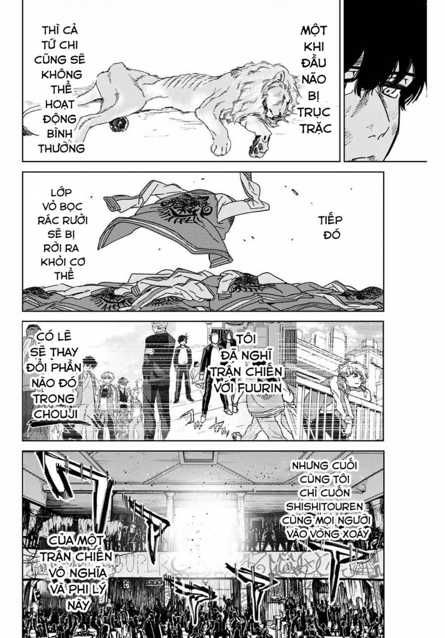 Wind Breaker - Chapter 20 - Page 6