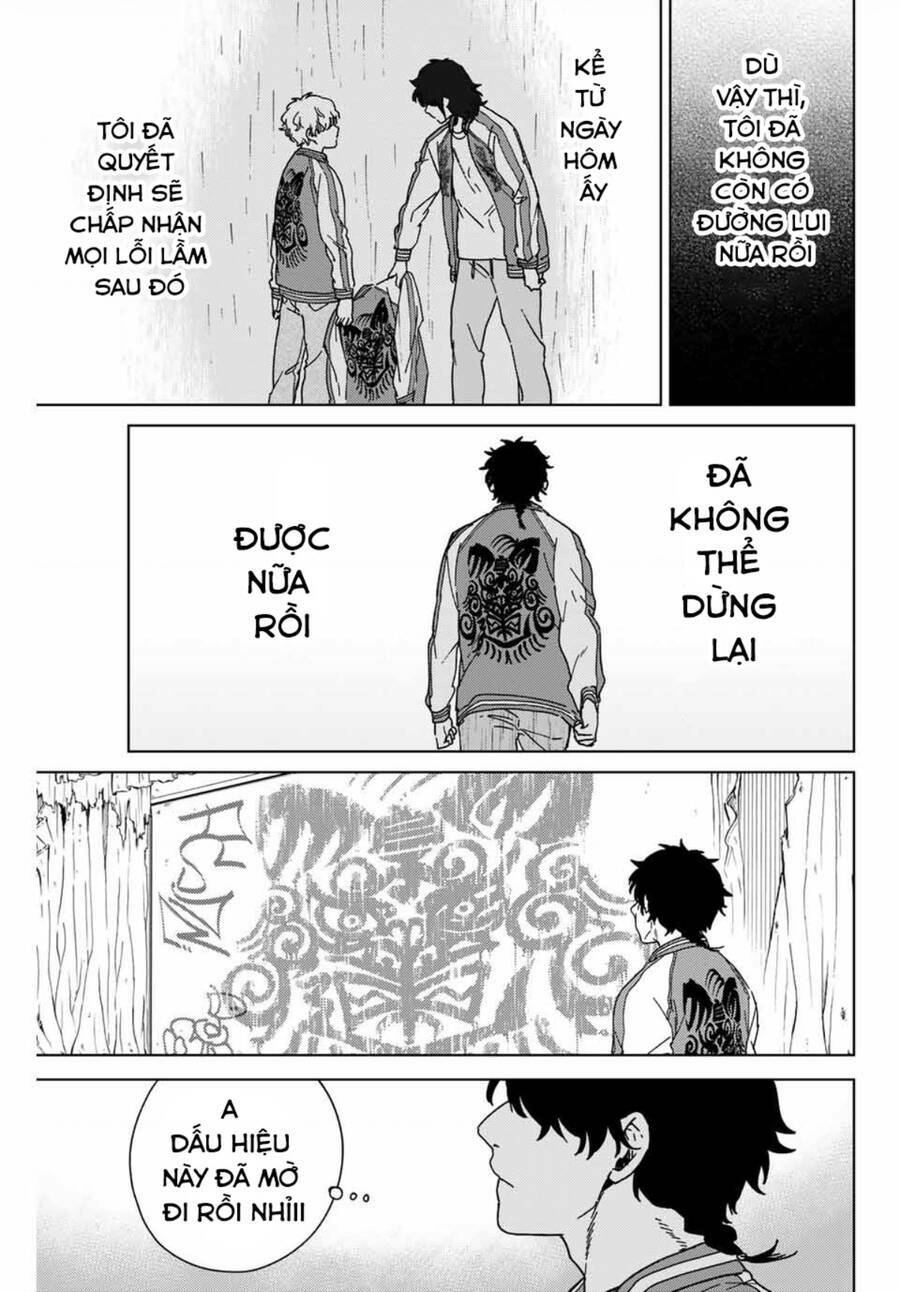 Wind Breaker - Chapter 20 - Page 7