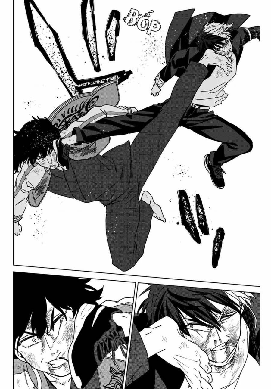 Wind Breaker - Chapter 21 - Page 10