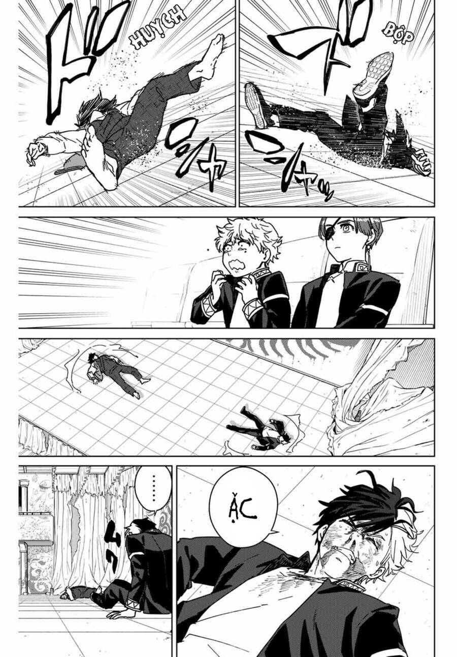 Wind Breaker - Chapter 21 - Page 11