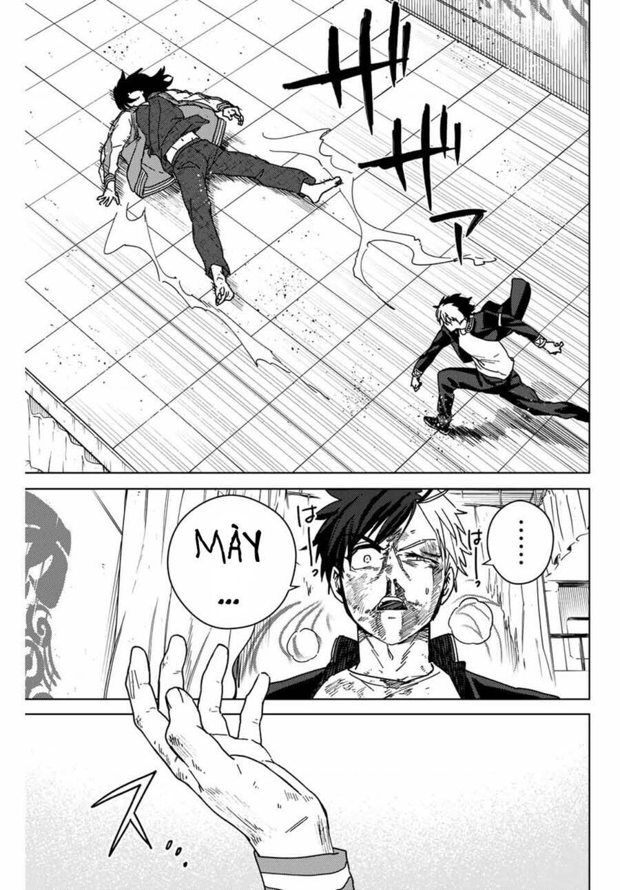 Wind Breaker - Chapter 21 - Page 16