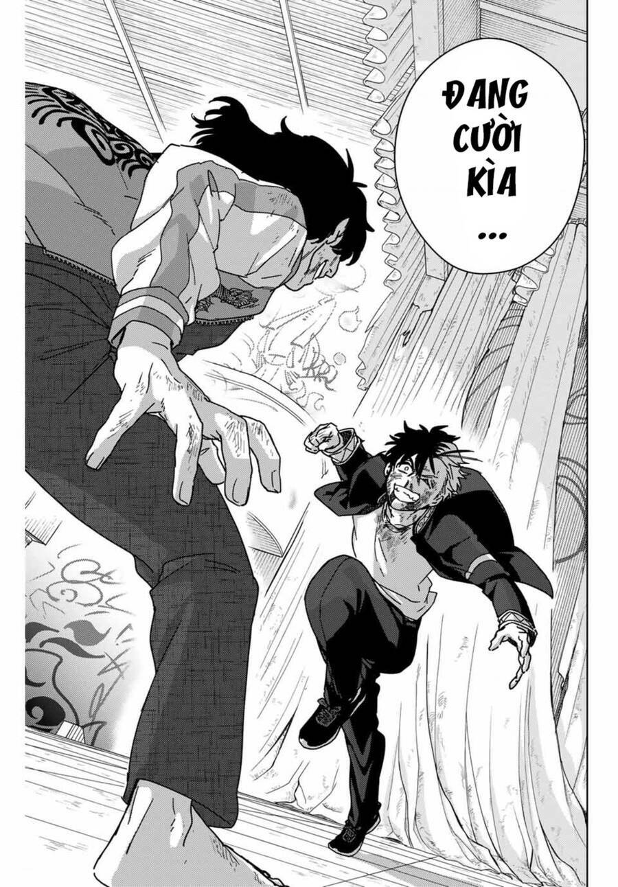 Wind Breaker - Chapter 21 - Page 3