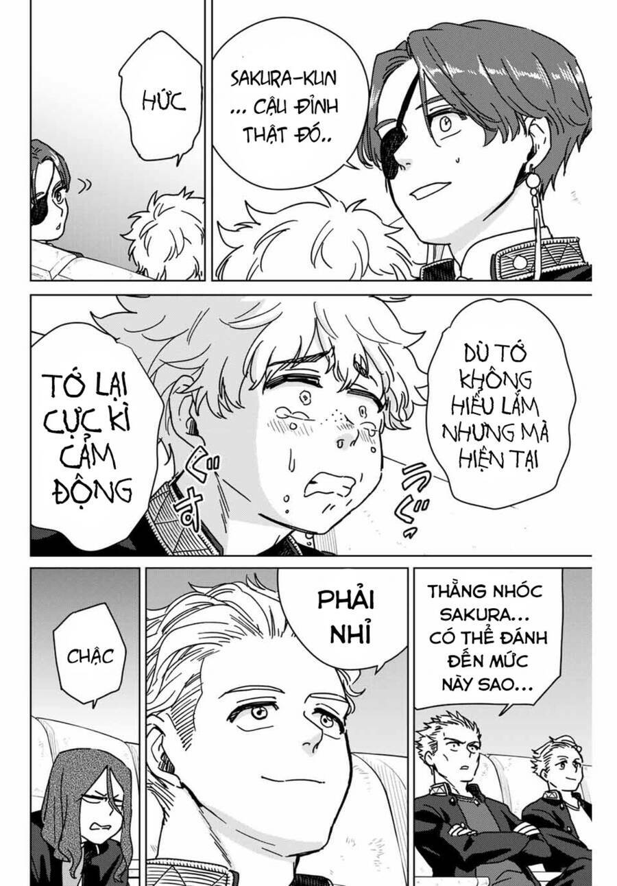 Wind Breaker - Chapter 21 - Page 4