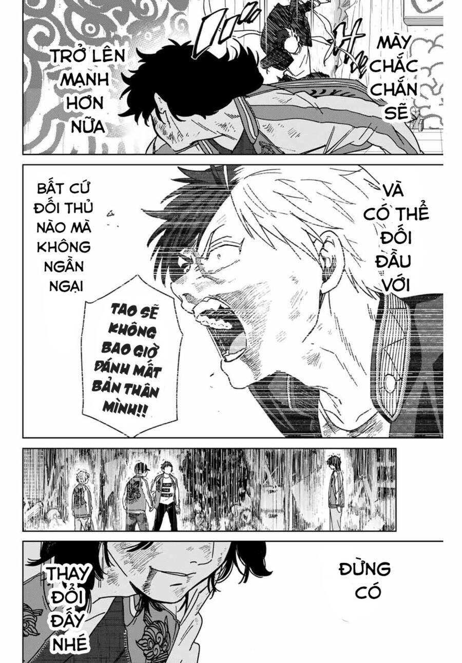 Wind Breaker - Chapter 21 - Page 8