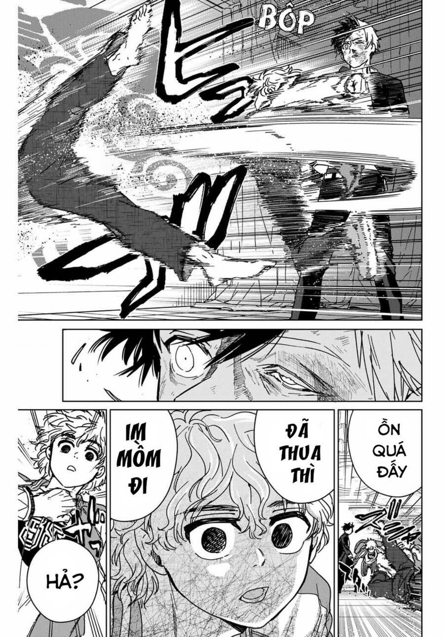 Wind Breaker - Chapter 22 - Page 9