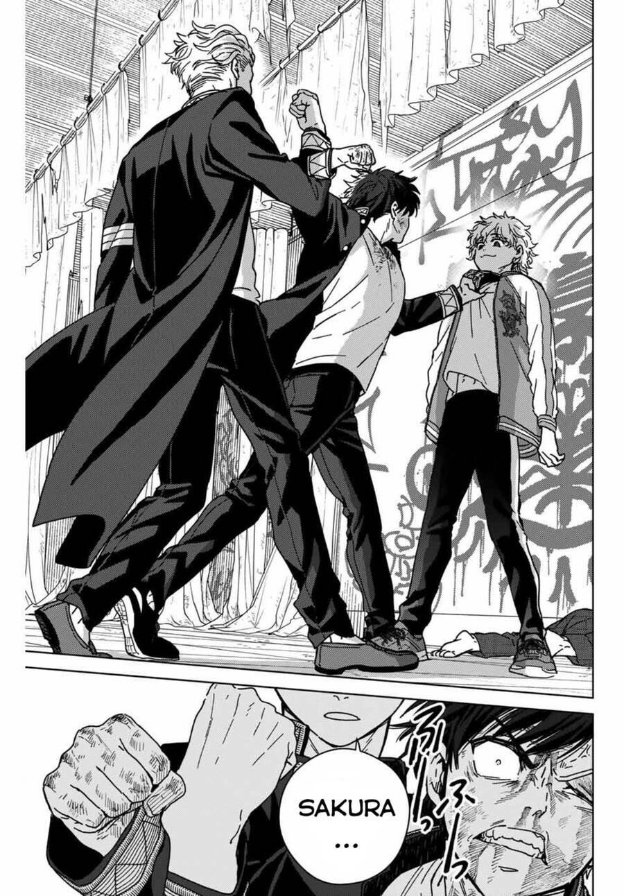 Wind Breaker - Chapter 22 - Page 11