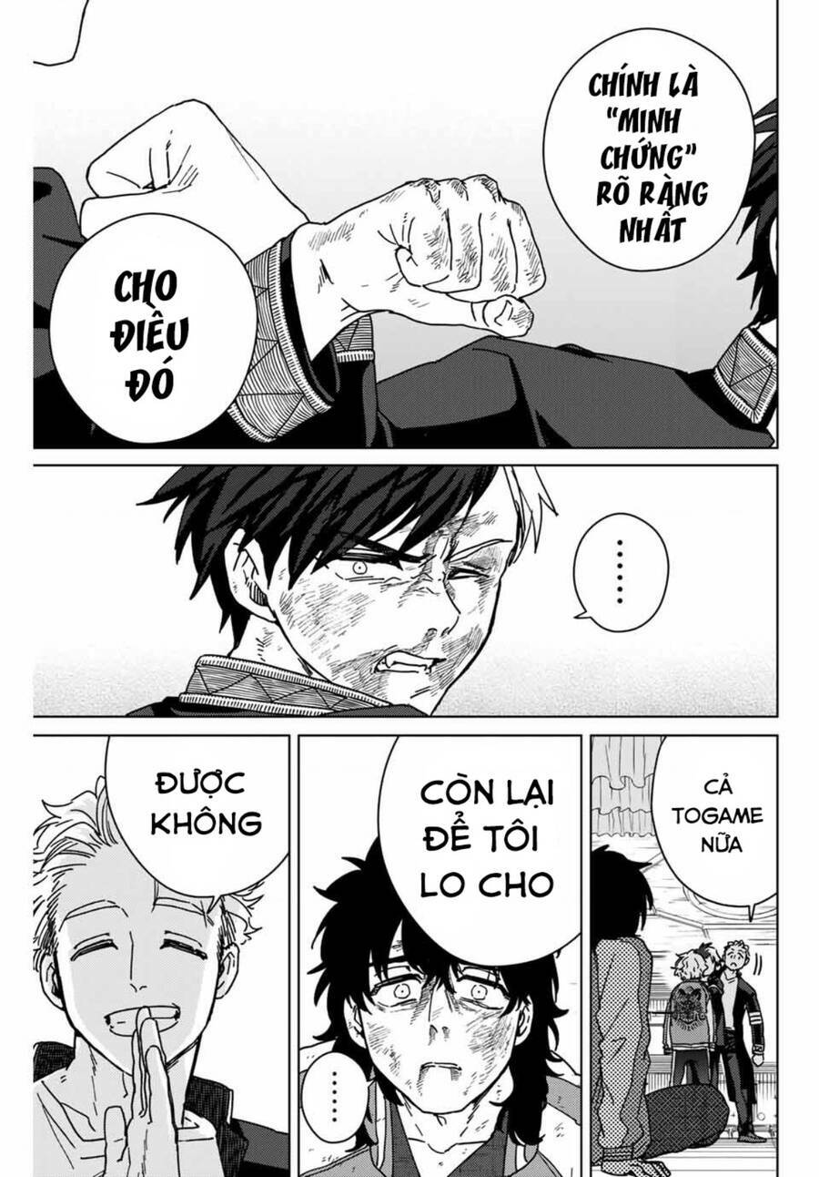 Wind Breaker - Chapter 22 - Page 13