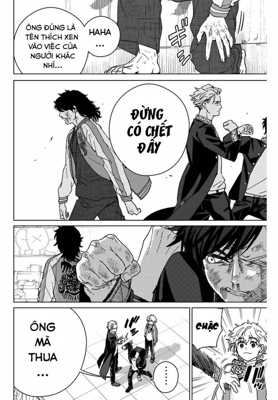 Wind Breaker - Chapter 22 - Page 14