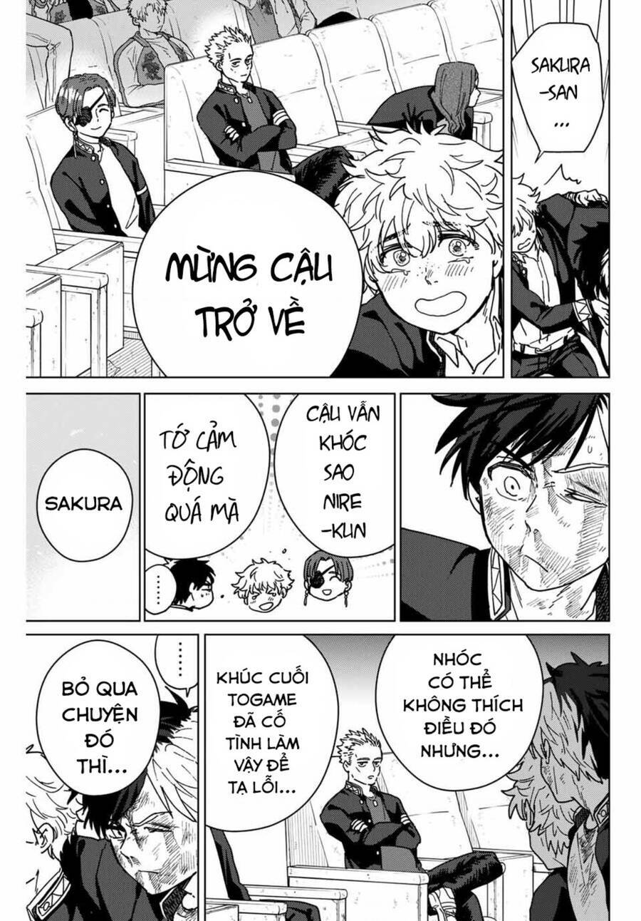 Wind Breaker - Chapter 22 - Page 17