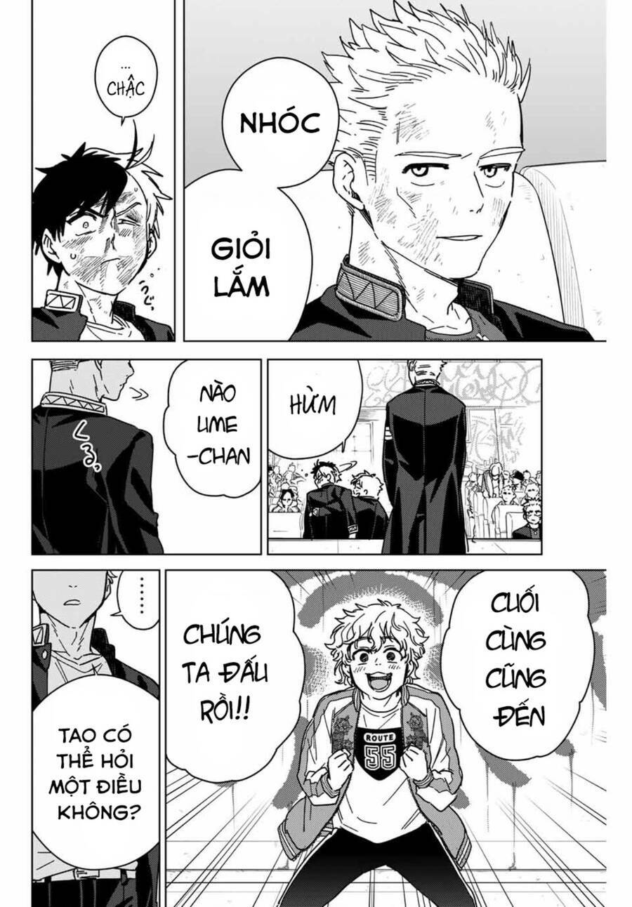 Wind Breaker - Chapter 22 - Page 18