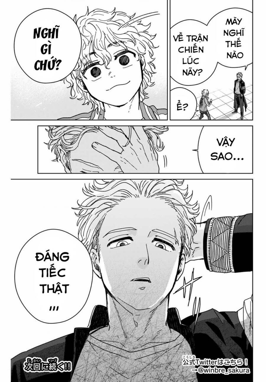 Wind Breaker - Chapter 22 - Page 19